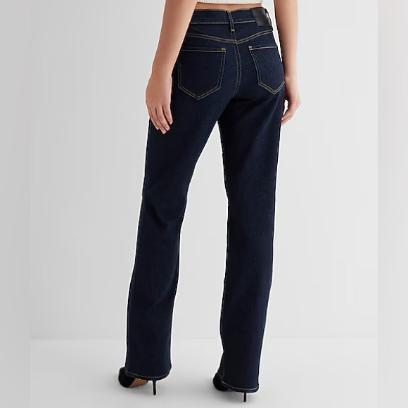 EXPRESS Bootcut Jean - Picture 3 of 3